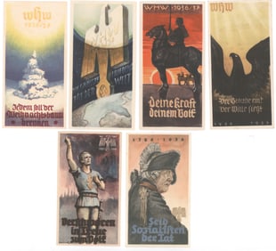 WINTERHILFSWERK LEAFLETS (25)