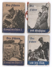 WINTERHILFSWERKE DONATION BOOKLETS (18)