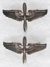 HENRY ‘HAP’ ARNOLD’S AIR CORPS PROP AND WINGS