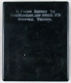 SEALED WORLD WAR II U.S. NAVY GOLD BARTER KIT