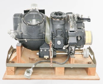 NORDEN BOMBSIGHT FOR B-17 FLYING FORTRESS