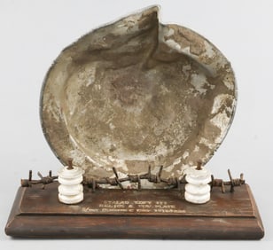 STALAG LUFT III RELICS FROM IDENTIFIED POW