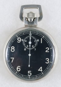 (DOOLITTLE MISSION) NAVIGATOR CARL R. WILDNER'S NAVIGATIONAL STOP WATCH