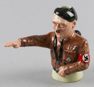 ADOLF HITLER STAFFORDSHIRE MUG