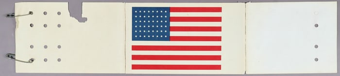 AMERICAN D-DAY PARATROOPER ARMBAND