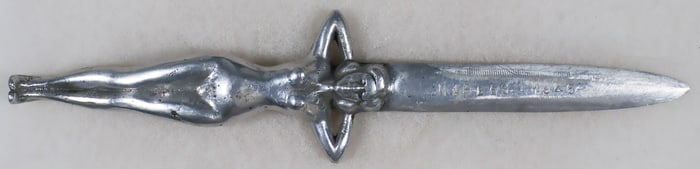 G.I.'S SAUCY ITALIAN LETTER OPENER