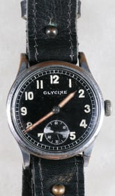 GERMAN 'GLYCINE' MILITARY WATCH