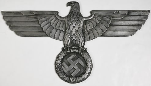 GERMAN RAILWAY EAGLE (POSTWAR)