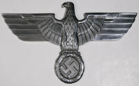 GERMAN RAILWAY EAGLE (POSTWAR)