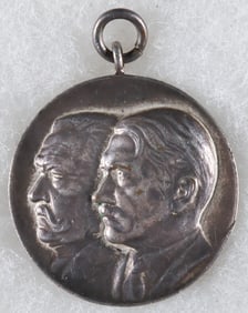 HINDENBURG - HITLER COMMEMORATIVE MEDAL