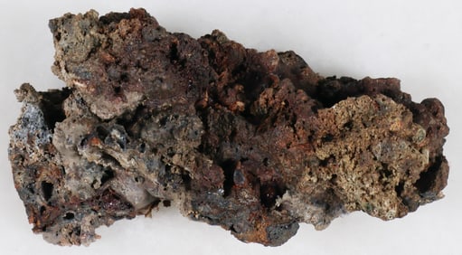 HIROSHIMA HEAT-FUSED BLOCK OF DEBRIS