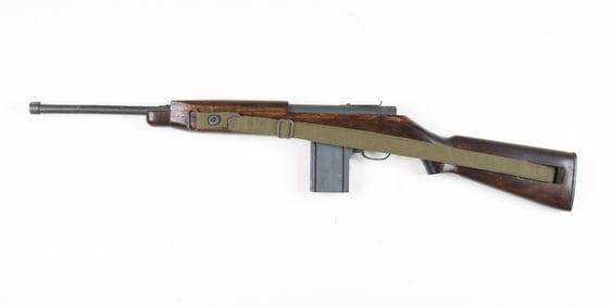 WOODEN M1 CARBINE 'TRAINING' RIFLE
