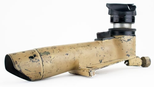WORLD WAR II GERMAN ANTI-AIRCRAFT OPTICAL SIGHT