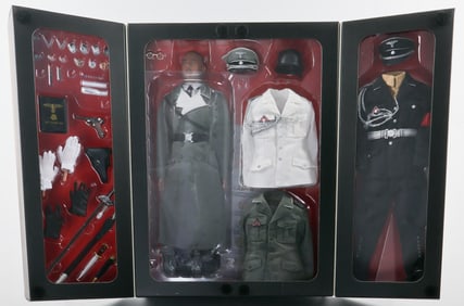 HEINRICH HIMMLER 1/6 SCALE FIGURE