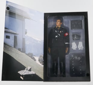 RUDOLF HESS 1/6 SCALE FIGURE