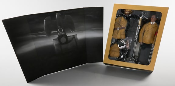 JOSEPH GOEBBELS 1/6 SCALE FIGURE