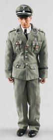 ADOLF EICHMANN 1/6 SCALE FIGURE