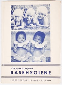 'RACIAL HYGIENE', ISSUED IN NORWAY