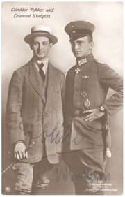 KURT WINTGENS AND ANTHONY FOKKER