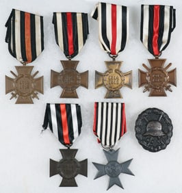 GERMAN AND PRUSSIAN MEDALS (6)