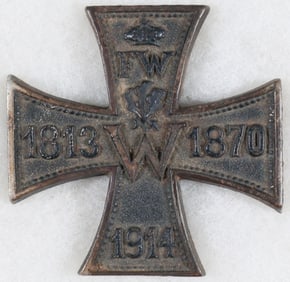IRON CROSS PAPERWEIGHT