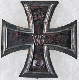 IRON CROSS, FIRST CLASS