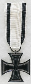 IRON CROSS, SECOND CLASS