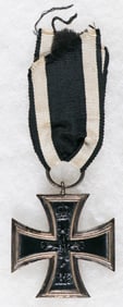 IRON CROSS, SECOND CLASS