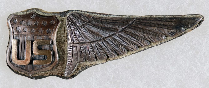 U.S. OBSERVER'S WINGS