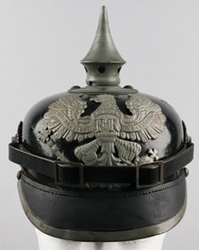 PRUSSIAN PICKELHAUBE