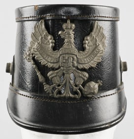 PRUSSIAN SHAKO