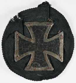 KULM IRON CROSS OF 1813