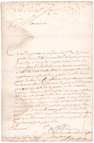 FREDERICK-ARMOND DE SCHOMBERG, 1ST DUKE SCHOMBERG