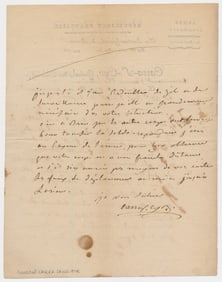 CLAUDE CARRA SAINT-CYR