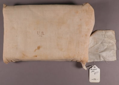 INDIAN WARS ROLLED BANDAGES