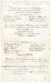 SHIPS AND OFFICERS OF THE U.S. PACIFIC FLEET IN THE MEXICAN-AMERICAN WAR