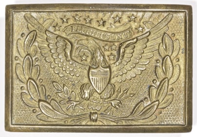 U.S. PATTERN 1874 OFFICER’S SWORD BELT PLATE
