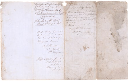 ALEXANDER T. HAWTHORN