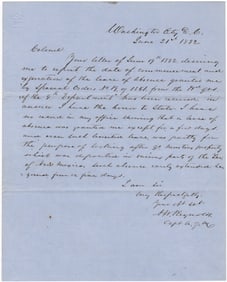 ALEXANDER W. REYNOLDS