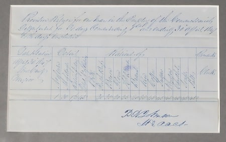 BUSHROD RUST JOHNSON