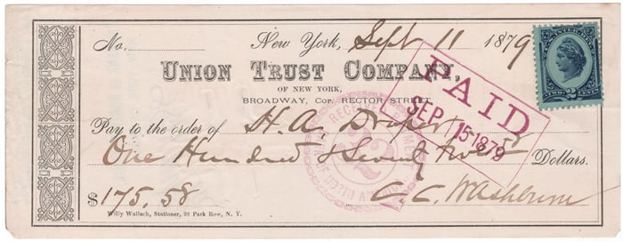 CADWALLADER C. WASHBURN