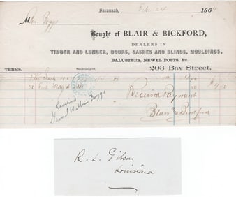 CONFEDERATE BRIGADIER GENERALS (2)