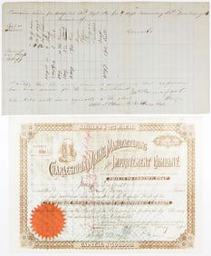 CONFEDERATE COLONELS CHEW (2)