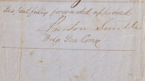 CONFEDERATE GENERALS PRESTON SMITH, LEONIDAS POLK, BENJAMIN CHEATHAM AND ALFRED VAUGHAN, JR.