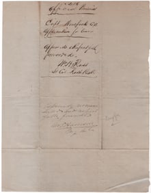 GEORGE P. HARRISON, SR.