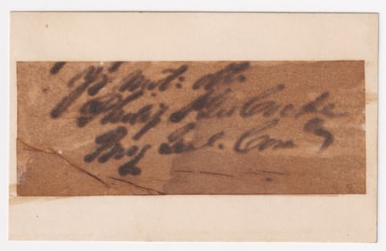 PHILIP ST. GEORGE COCKE