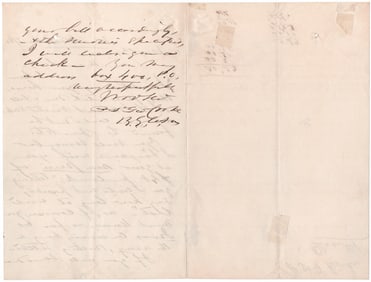 PHILIP ST. GEORGE COOKE