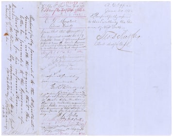 THREE UNION GENERALS