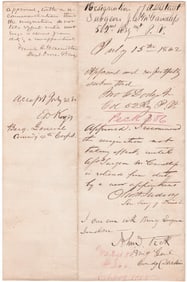 UNION GENERALS ERASMUS D. KEYES AND JOHN J. PECK