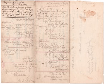 UNION GENERALS HIRAM G. BERRY AND GERSHOM MOTT